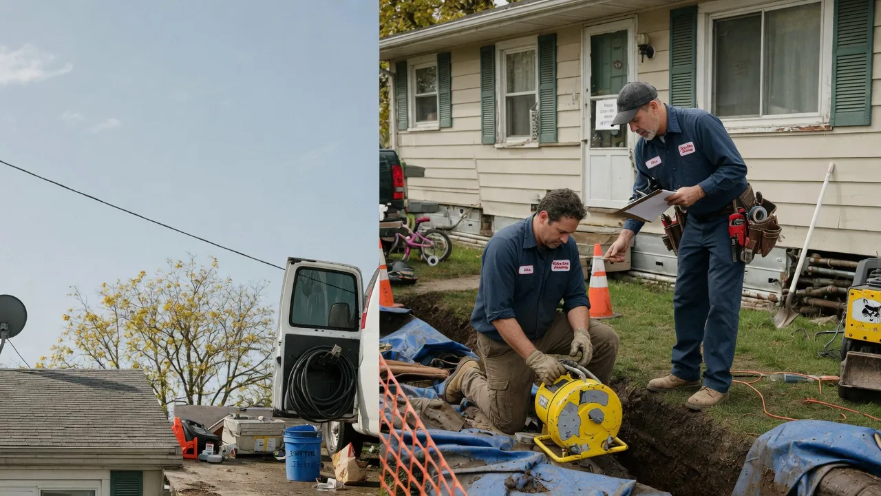 Emergency Plumber in Martinsville, VA near me